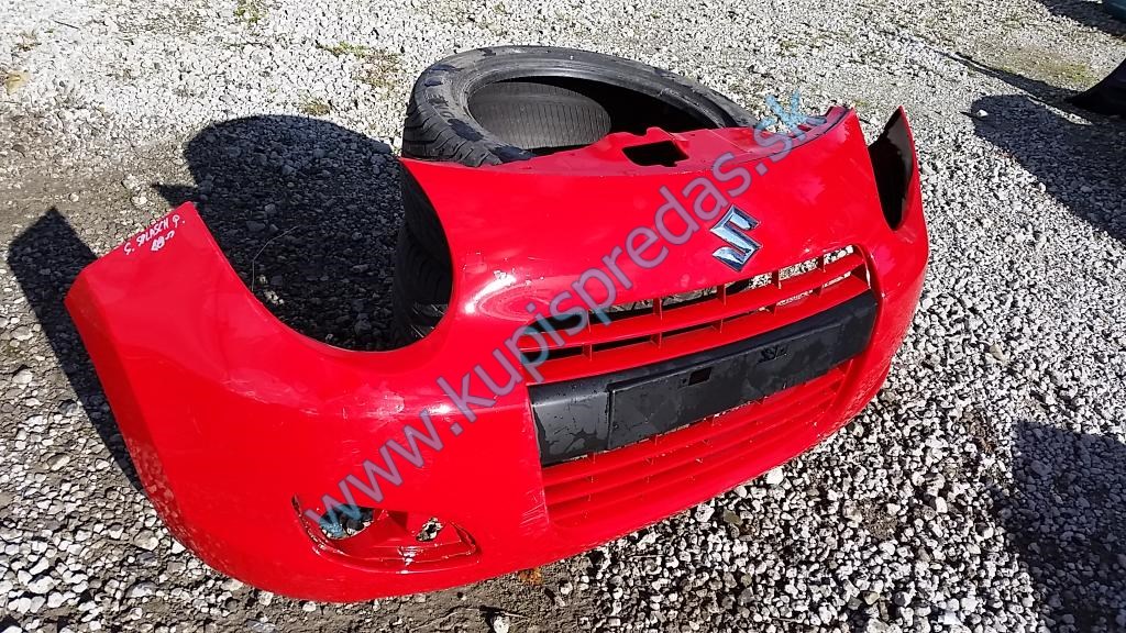 Predný nárazník Suzuki Splash  